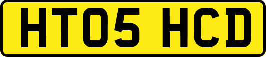 HT05HCD