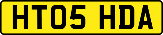 HT05HDA
