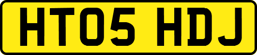 HT05HDJ