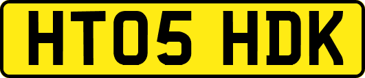 HT05HDK