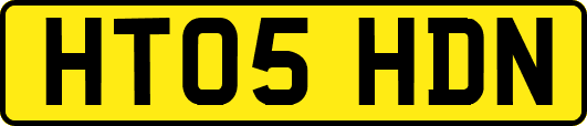 HT05HDN