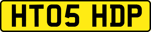 HT05HDP