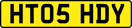 HT05HDY