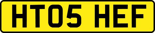 HT05HEF