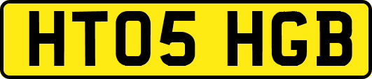 HT05HGB