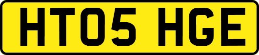 HT05HGE