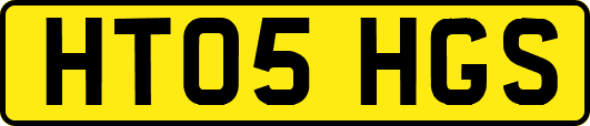 HT05HGS