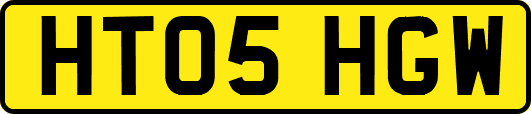 HT05HGW