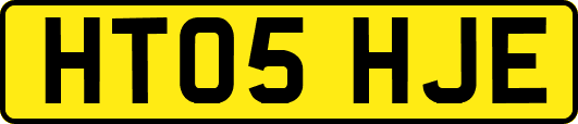 HT05HJE