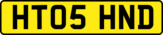HT05HND