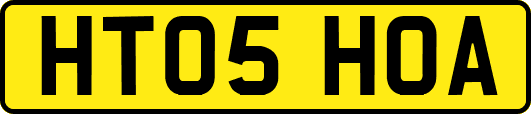 HT05HOA