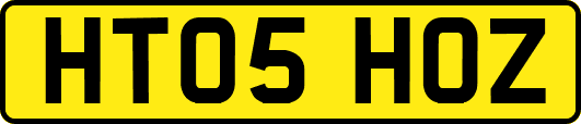 HT05HOZ