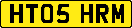 HT05HRM