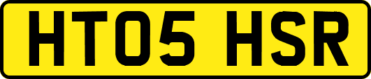 HT05HSR
