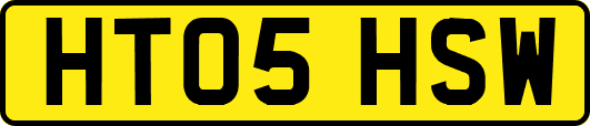 HT05HSW