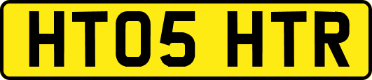 HT05HTR