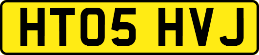 HT05HVJ