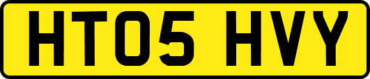 HT05HVY