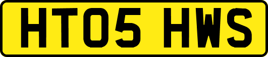 HT05HWS