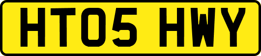 HT05HWY