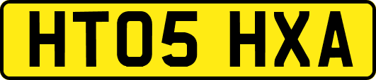 HT05HXA
