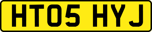 HT05HYJ