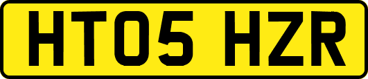 HT05HZR
