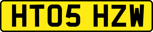 HT05HZW