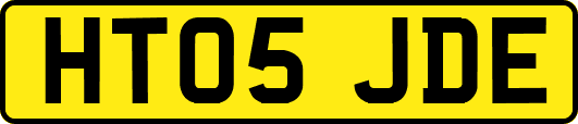 HT05JDE