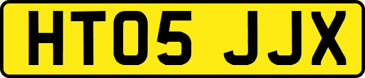 HT05JJX