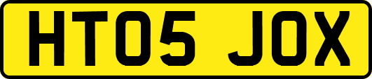 HT05JOX
