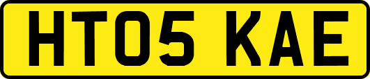 HT05KAE