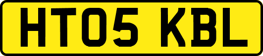 HT05KBL