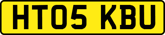 HT05KBU