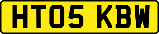 HT05KBW