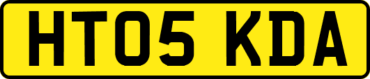 HT05KDA