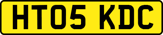 HT05KDC