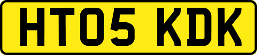 HT05KDK