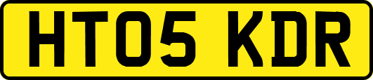 HT05KDR