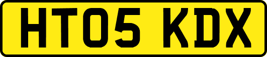 HT05KDX