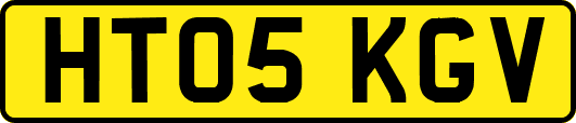 HT05KGV