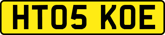 HT05KOE
