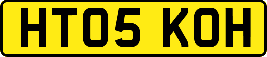 HT05KOH