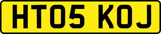 HT05KOJ