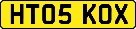 HT05KOX