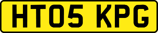 HT05KPG