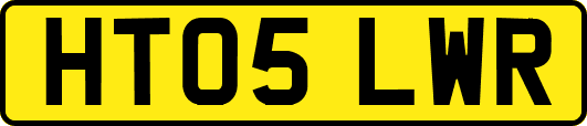 HT05LWR