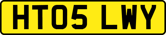 HT05LWY
