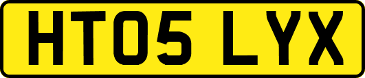 HT05LYX