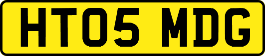 HT05MDG